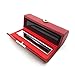 Hunger Leather Lipstick Case Holder With Mirror (Q55901)
