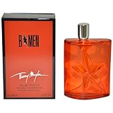 B*Men by Thierry Mugler for Men Eau De Toilette Spray Refill, 3.3 Ounce