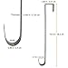 WishDirect Wreath Hanger Over-The-Door Hooks for Clothing, Towels, Wreaths, Bags Organization and Parties Decorations - 15” L, Holds Up to 10 Lbs (2 Pack)