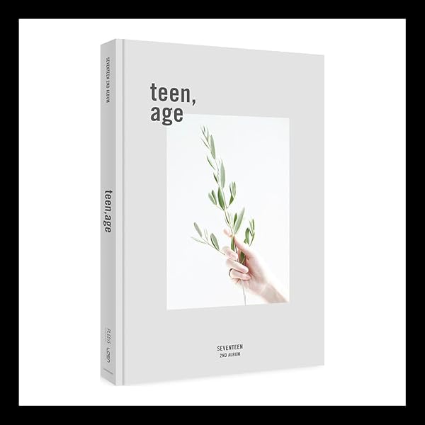 SEVENTEEN - SEVENTEEN - 4th Mini Album [Al1] (Re-release) (ALL Ver