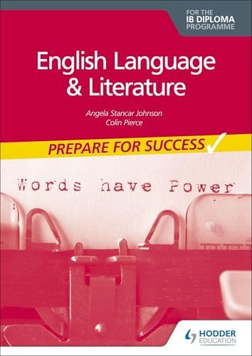 Amazon.com: English Language and Literature for the IB Diploma