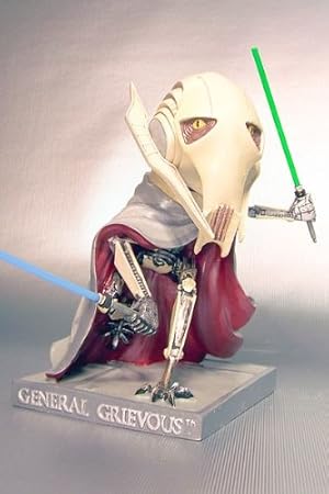 general grievous bobblehead