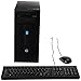 HP 280 G1 P0C88UT#ABA Desktop (Black)