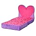 Build-a-Bear Workshop Heart Chair Bed