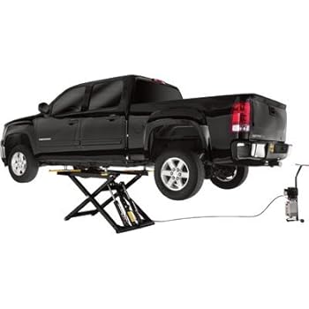 Best scissors car lift