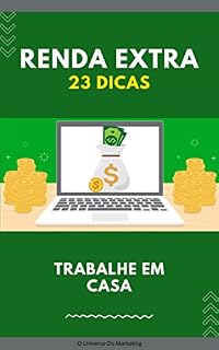 Livro Renda Extra em: 23 dicas