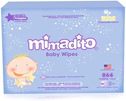 mimadito wipes