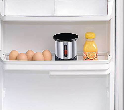 Cooks Innovations SM1520 Butter Mill Grate Stainless Steel Skin, 3.5" x 3.5" w x 4.2" high, - Thumbnail 7