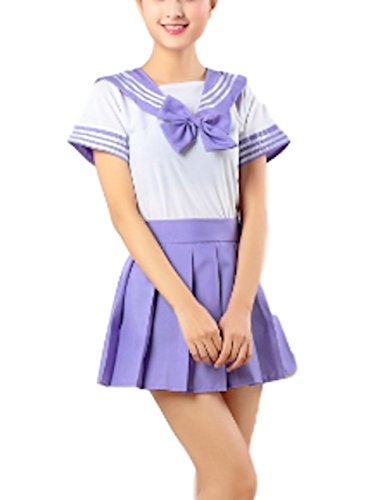 Amazoncom Toga Cosplay  Himiko Toga Cosplay Costume Outfit Japanese  School Girls Sailor Dress Shirts Uniform with Socks Anime Sailor Outfit  Full Set Accessory for Costumes Party  Clothing Shoes  Jewelry