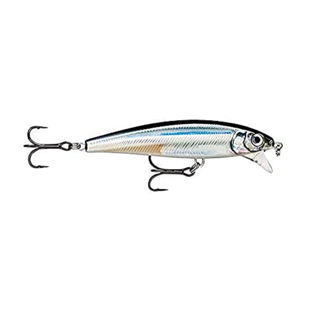 Rapala X-Rap Magnum Cast Lure Adult Unisex, Anchovy, 10