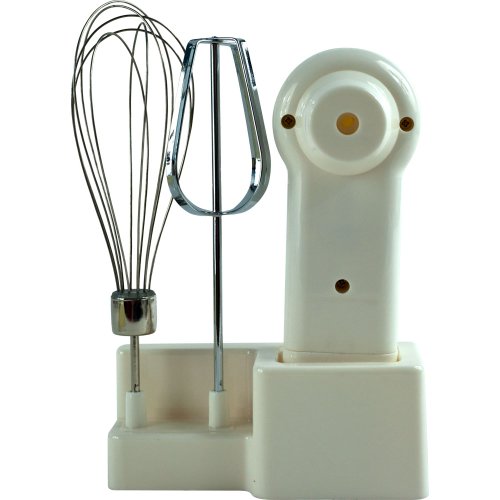 Portable Battery Operated Hand Mixer Home Cookware Kitchenware Food