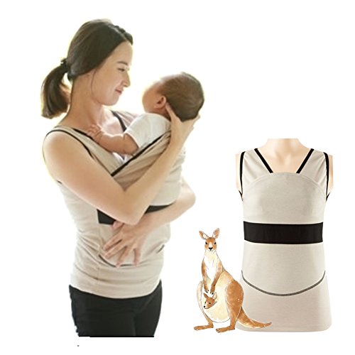 Kangaroo Care Soothing and Breastfeeding Baby Carrier Top
Creambeige(Medium) +Thank you Gift included Kangaroo Care Soothing and Breastfeeding Baby Carrier Top
Creambeige(Medium) +Thank you Gift included