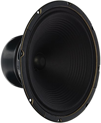 Jensen vintage p12nb16 12-inch alnico speaker with bell, 16 ohm