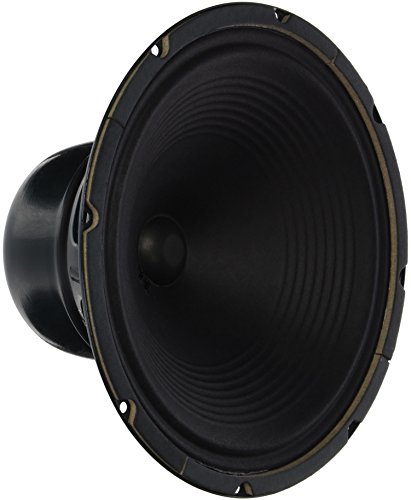 Jensen Vintage P12NB16 12-Inch Alnico Speaker with Bell, 16 ohm