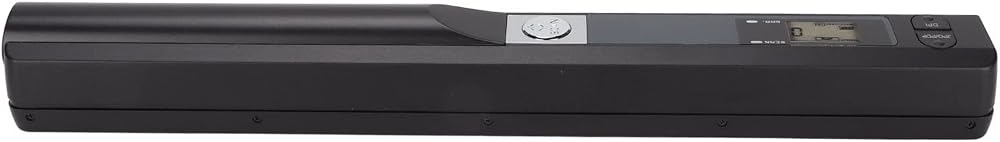 Pasamer Handheld Document Scanner Lightweight No Drive Simple Operation Photos
