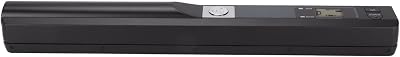 Pasamer Handheld Document Scanner Lightweight No Drive Simple Operation Photos