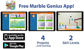 marble genius starter set