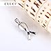 NY Jewelry 925 Sterling Silver Silk Scarf Pendants for Pearl, Design Pearl Cage Pendants for Women Jewelry Making