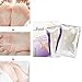 2 Pairs Exfoliant Foot Peel Spa Mask Exfoliating Scrub Removes Dry Dead Skin and Calluses, Repair Rough Heels, Get Soft Smooth Baby Foot