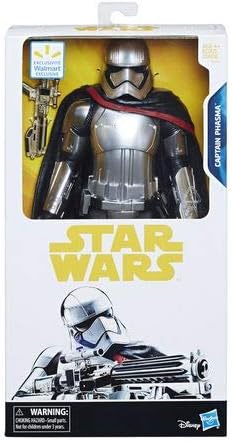 The Last Jedi 12 inch Captain Phasma 