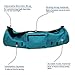 YogaAddict Yoga Mat Bag ‘Compact’ with Pocket, 28″ Long, Fit Most Mat Size, Extra Wide, Easy Access – Sky Bluethumb 4