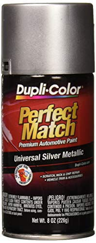 Dupli-Color EBUN06000 Universal Silver Single Perfect Match
