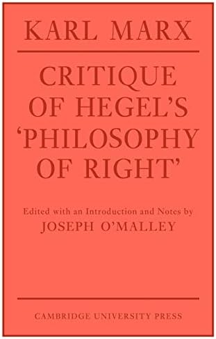 Philosophy of Right (Dover Philosophical Classics): Georg W. F.