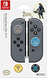 HORI Nintendo Switch Analog Caps (Legend of Zelda Edition) Set of Four Officially Licensed By Nintendo - Nintendo Switch
