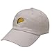 City Hunter C104 Taco Emoji Cotton Baseball Cap Dad Hats 15 Colors (White)