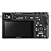Sony Alpha a6000 24.3MP Mirrorless Camera 16-50mm & 55-210mm Zoom Lens (Black) + 64GB Accessory Bundle + Large Gadget Bag + Extra Battery+Wide Angle Lens+2X Telephoto Lens+Flash+Remote+Tripod