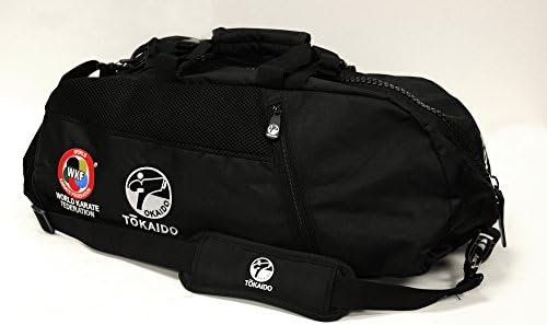 Tokaido Karate WKF Duffel Bag