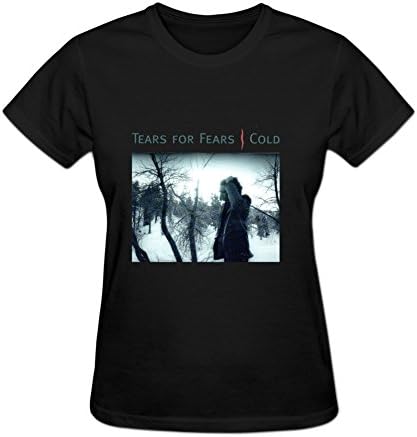 Eurpeck Women's tears For Fears The Hurting Pre-Cotton T Shirt by
