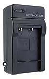 Nikon Coolpix S4100 Compact Battery Charger - Premium Quality TechFuel Battery Charger