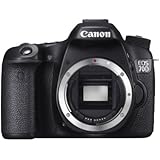 Canon EOS 70D Digital SLR Camera (Body Only)