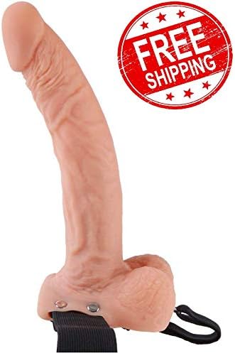 9" Amazing Personal Hollow Wand Extender Fun 861