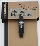 Laser Engraved Magpul Enhanced Trigger Guard - Gadsden - Don't Tread on Me