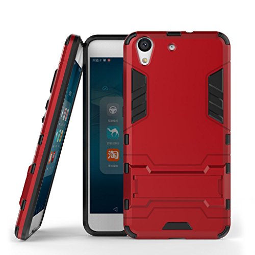 Honor 5a heavy duty case dwaybox 2 in 1 hybrid armor hard back ca…