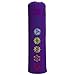 FIT SPIRIT 7 Chakra Exercise Yoga Mat Gym Bag w/Cargo Pocket
