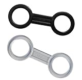 Scuba Choice Silicone Snorkel Keeper