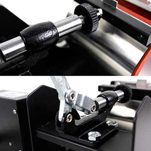 4 Super+Transfer+Sublimation+Machine+Attachments