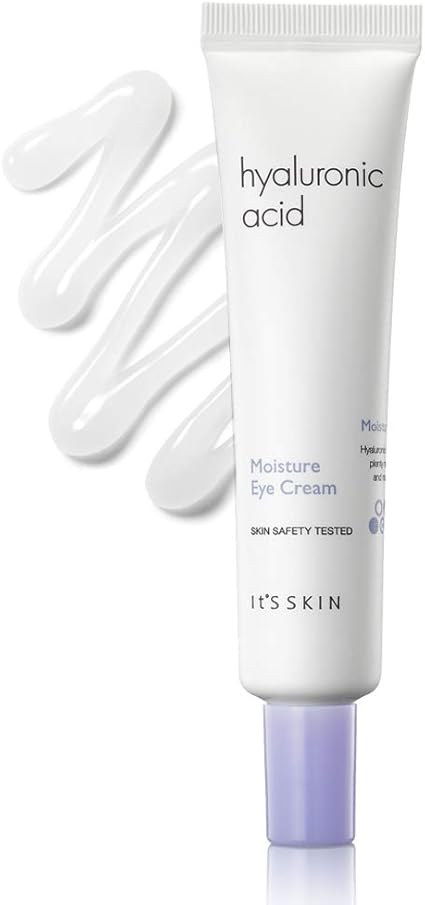 it's skin hyaluronic acid eye cream