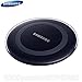 Samsung Qi Certified Fast Charge Wireless Charger Pad - US Version - Black (2- Pack) - EP-BD010MIXLUS