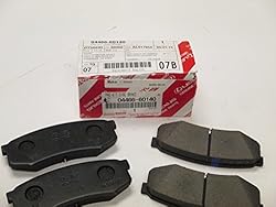 Lexus 04466-60140, Disc Brake Pad