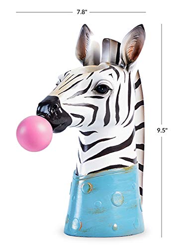 Face-Vase--Zebra-Vase-This-Fabulous-Flower-vase-Makes-an-Ideal-Elegant-Ceramic-Vase-for-Any-Home-or-Office-Decor-The-Perfect-Head-Planter-for-a-Touch-of-Animal-Magic-Zebra