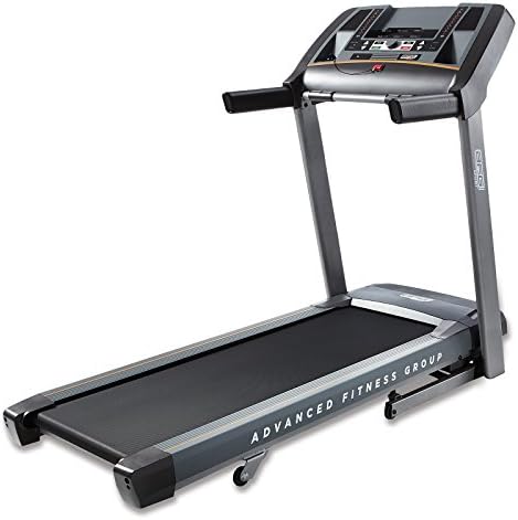 AFG Sport 5.5AT Electric Folding Treadmill