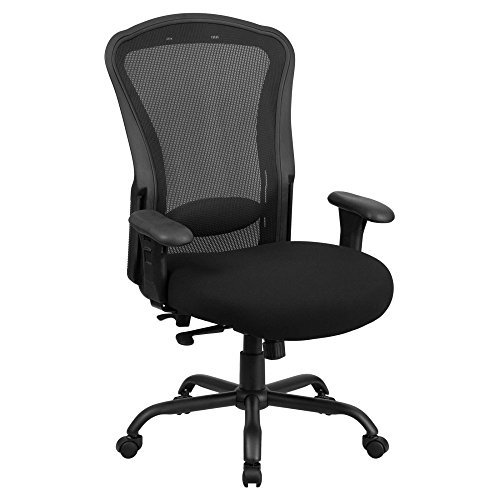 Flash-Furniture-Big-Tall-Mesh-Multi-Functional-Swivel-Chair-with-Synchro-Tilt