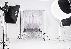 Kate 5x7ft Retro Wood Door Photography Backdrops