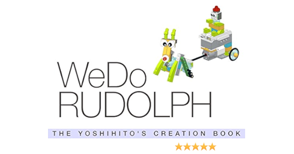 Wedo Rudolph The Yoshihito S Creation Book Kindle Edition By Isogawa Yoshihito Children Kindle Ebooks Amazon Com