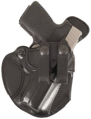 DeSantis Cozy Partner Kahr PM9/40/45 Right Hand Black by DeSantis Gunhide