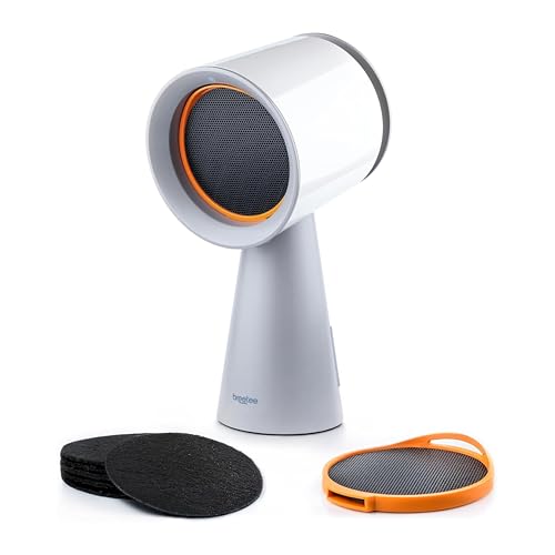 BREETEE Portable Desktop Exhaust Fan
